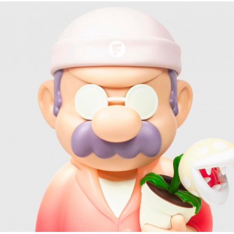 Fools Paradise Killer Super Mario glow in dark 25cm