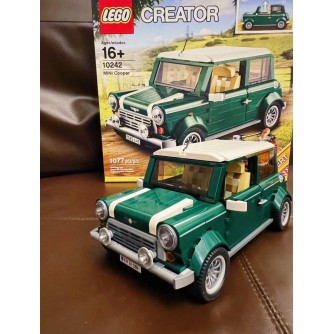 Lego 10242 Mini Cooper IDEAS