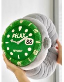 PopSunday ‘ Relax ’ Neck Pillow glow in dark
