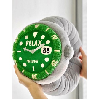 PopSunday ‘ Relax ’ Neck Pillow glow in dark