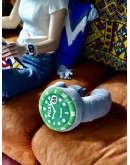 PopSunday ‘ Relax ’ Neck Pillow glow in dark