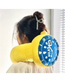 PopSunday ‘ Relax ’ Neck Pillow glow in dark