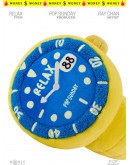 PopSunday ‘ Relax ’ Neck Pillow glow in dark