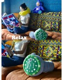 PopSunday ‘ Relax ’ Neck Pillow glow in dark