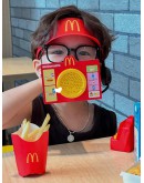 MCDonald’s Happy Kid Toys Set 7 in 1