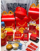 MCDonald’s Happy Kid Toys Set 7 in 1
