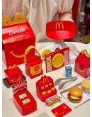 MCDonald’s Happy Kid Toys Set 7 in 1
