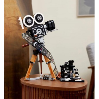 Lego Retro Camera & Disney 100th Anniversary 43230