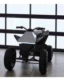 Tesla Cyberquad ATV 24 volt kid