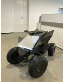 Tesla Cyberquad ATV 24 volt kid