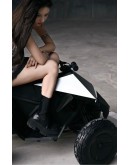 Tesla Cyberquad ATV 24 volt kid
