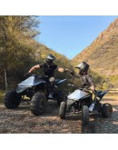 Tesla Cyberquad ATV 24 volt kid