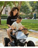 Tesla Cyberquad ATV 24 volt kid