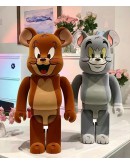 Bear Brick x Tom & Jerry Toys 2.0 1000%