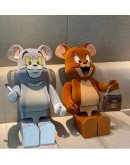 Bear Brick x Tom & Jerry Toys 2.0 1000%