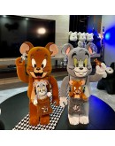 Bear Brick x Tom & Jerry Toys 2.0 1000%