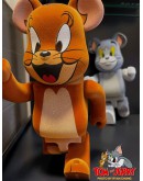 Bear Brick x Tom & Jerry Toys 2.0 1000%