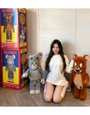 Bear Brick x Tom & Jerry Toys 2.0 1000%