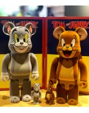 Bear Brick x Tom & Jerry Toys 2.0 1000%