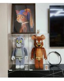 Bear Brick x Tom & Jerry Toys 2.0 1000%