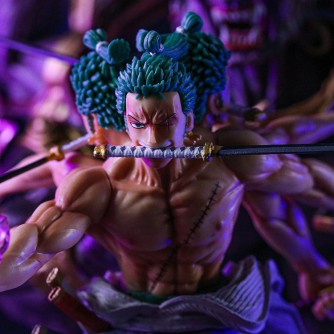 One Pieces Zoro Mr.J GK Toys