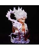 OnePieces Monkey D.Luffy ‘Nika Mode 5‘ Toys 17cm 