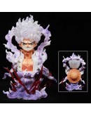 OnePieces Monkey D.Luffy ‘Nika Mode 5‘ Toys 17cm 