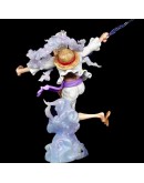 OnePieces Monkey D.Luffy ‘Nika Mode 5‘ Toys 17cm 