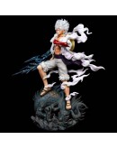 OnePieces Monkey D.Luffy ‘Nika Mode 5‘ Toys 17cm 