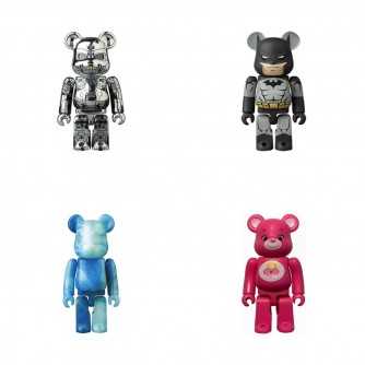 BearBrick 43 Series blindbox 100%