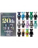 BearBrick 43 Series blindbox 100%