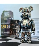 BearBrick 43 Series blindbox 100%