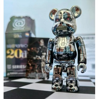 BearBrick 43 Series blindbox 100%