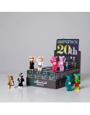 BearBrick 43 Series blindbox 100%