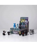 BearBrick 43 Series blindbox 100%