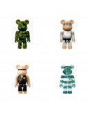 BearBrick 43 Series blindbox 100%