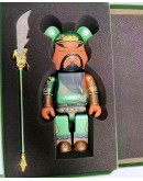 BearBrick x The Lost Bladesman 关云长 400%