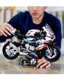 Lego x BMW M1000RR Mechanical Motor 1920 pieces