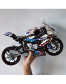 Lego x BMW M1000RR Mechanical Motor 1920 pieces