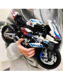 Lego x BMW M1000RR Mechanical Motor 1920 pieces