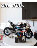 Lego x BMW M1000RR Mechanical Motor 1920 pieces