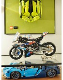 Lego x BMW M1000RR Mechanical Motor 1920 pieces