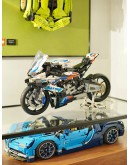 Lego x BMW M1000RR Mechanical Motor 1920 pieces