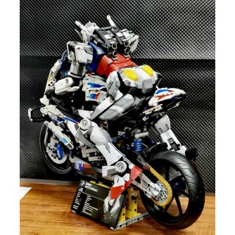 Lego x BMW M1000RR Mechanical Motor 1920 pieces