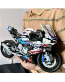 Lego x BMW M1000RR Mechanical Motor 1920 pieces