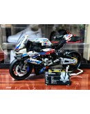 Lego x BMW M1000RR Mechanical Motor 1920 pieces