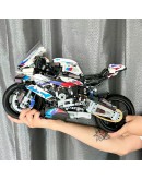 Lego x BMW M1000RR Mechanical Motor 1920 pieces