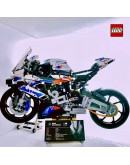 Lego x BMW M1000RR Mechanical Motor 1920 pieces