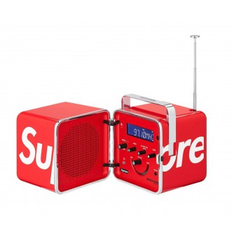 Supreme Brionvega Radio Cubo