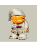 Fools Paradise x Garfield SleepWalking 26cm 50cm